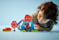 Set de construcție Lego Duplo: Spin's Motorcycle Adventure (10424) imaginea #2 — magazin online Desire.md