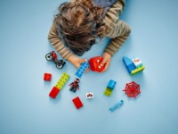 Set de construcție Lego Duplo: Spin's Motorcycle Adventure (10424) imaginea #3 — magazin online Desire.md