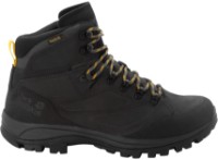 Ботинки мужские Jack Wolfskin Rebellion Texapore Mid M Phantom/Burly Yell, s.40