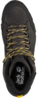 Bocanci pentru bărbați Jack Wolfskin Rebellion Texapore Mid M Phantom/Burly Yell, s.42 imaginea #5 — magazin online Desire.md