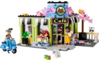 Set de construcție Lego Friends: Heartlake City Café (42618)
