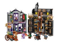 Конструктор Lego Harry Potter: Ollivanders & Madam Malkin's Robes (76439) фото №7 — интернет-магазин Desire.md