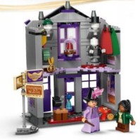 Конструктор Lego Harry Potter: Ollivanders & Madam Malkin's Robes (76439) фото №2 — интернет-магазин Desire.md