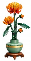 Set de construcție Lego Icons: Chrysanthemum (10368)