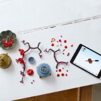 Set de construcție Lego Icons: Plum Blossom (10369) imaginea #3 — magazin online Desire.md