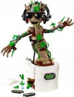 Set de construcție Lego Marvel: Dancing Groot (76297) imaginea #2 — magazin online Desire.md