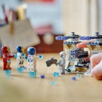 Set de construcție Lego Marvel: Iron Man & Iron Legion vs. Hydra Soldier (76288) imaginea #5 — magazin online Desire.md