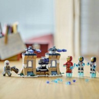 Set de construcție Lego Marvel: Iron Man & Iron Legion vs. Hydra Soldier (76288) imaginea #2 — magazin online Desire.md