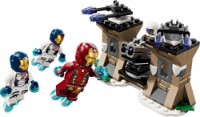 Set de construcție Lego Marvel: Iron Man & Iron Legion vs. Hydra Soldier (76288) imaginea #3 — magazin online Desire.md