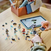 Set de construcție Lego Marvel: Iron Man & Iron Legion vs. Hydra Soldier (76288) imaginea #4 — magazin online Desire.md