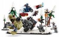 Конструктор Lego Marvel: The Avengers Assemble Age of Ultron (76291) фото №2 — интернет-магазин Desire.md