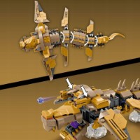 Set de construcție Lego Marvel: The Avengers vs The Leviathan(76290) imaginea #2 — magazin online Desire.md