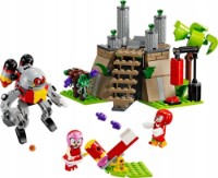 Set de construcție Lego Sonic: Knuckles and the Master Emerald Shrine (76998)
