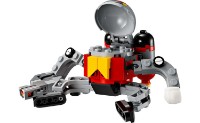 Set de construcție Lego Sonic: Knuckles and the Master Emerald Shrine (76998) imaginea #2 — magazin online Desire.md