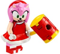 Set de construcție Lego Sonic: Knuckles and the Master Emerald Shrine (76998) imaginea #6 — magazin online Desire.md
