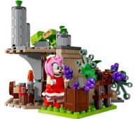 Set de construcție Lego Sonic: Knuckles and the Master Emerald Shrine (76998) imaginea #8 — magazin online Desire.md