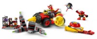 Set de construcție Lego Sonic: Super Sonic vs. Egg Drillster (76999) imaginea #7 — magazin online Desire.md