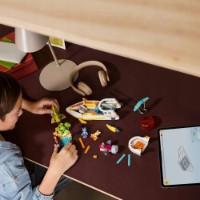 Set de construcție Lego Sonic: Tails' Adventure Boat (76997) imaginea #6 — magazin online Desire.md