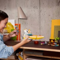 Set de construcție Lego Sonic: Tails' Adventure Boat (76997) imaginea #2 — magazin online Desire.md