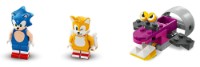 Set de construcție Lego Sonic: Tails' Adventure Boat (76997) imaginea #4 — magazin online Desire.md