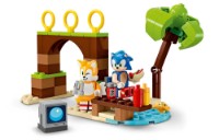 Set de construcție Lego Sonic: Tails' Adventure Boat (76997) imaginea #5 — magazin online Desire.md