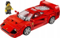 Конструктор Lego Speed Champions: Ferrari F40 Supercar (76934) фото №3 — интернет-магазин Desire.md