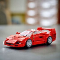 Конструктор Lego Speed Champions: Ferrari F40 Supercar (76934) фото №4 — интернет-магазин Desire.md
