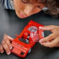 Конструктор Lego Speed Champions: Ferrari F40 Supercar (76934) фото №7 — интернет-магазин Desire.md