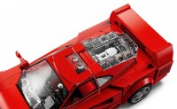 Конструктор Lego Speed Champions: Ferrari F40 Supercar (76934) фото №9 — интернет-магазин Desire.md