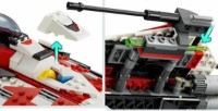 Set de construcție Lego Star Wars: Jedi Bob's Starfighter (75388) imaginea #8 — magazin online Desire.md