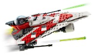 Set de construcție Lego Star Wars: Jedi Bob's Starfighter (75388) imaginea #2 — magazin online Desire.md