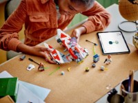 Set de construcție Lego Star Wars: Jedi Bob's Starfighter (75388) imaginea #6 — magazin online Desire.md