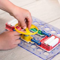 Set de construcție Doka Energia Sunetelor 201 (D70706) imaginea #3 — magazin online Desire.md