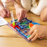 Set de construcție Doka Lumina Si Culoare RGB (D70700) imaginea #2 — magazin online Desire.md