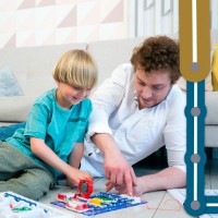 Set de construcție Doka Alarma Proprie 320 (D70707) imaginea #4 — magazin online Desire.md