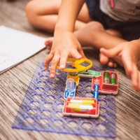 Set de construcție Doka Alarma Proprie 320 (D70707) imaginea #5 — magazin online Desire.md