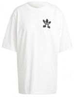 Женская футболка Adidas Tref Walk Tee White, s.S фото №1 — интернет-магазин Desire.md