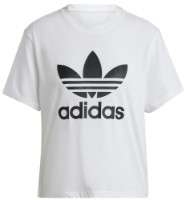 Tricou de dame Adidas Trfl Tee Boxy White, s.L
