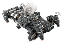 Set de construcție Lego Star Wars: The Onyx Cinder (75374) imaginea #3 — magazin online Desire.md