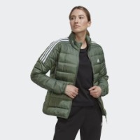 Женская куртка Adidas W Ess Down Jkt Green Oxide, s.M фото №2 — интернет-магазин Desire.md
