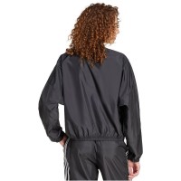 Женская олимпийка Adidas W Tiro Q3 Wv Tt Black, s.L фото №3 — интернет-магазин Desire.md