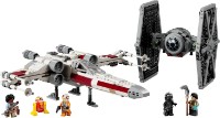 Set de construcție Lego Star Wars: TIE Fighter & X-Wing Mash-up (75393)