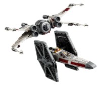 Конструктор Lego Star Wars: TIE Fighter & X-Wing Mash-up (75393) фото №3 — интернет-магазин Desire.md