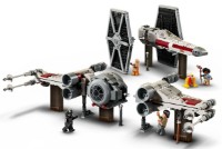 Конструктор Lego Star Wars: TIE Fighter & X-Wing Mash-up (75393) фото №4 — интернет-магазин Desire.md