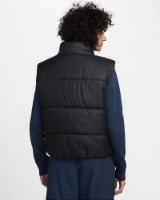 Vesta damă Nike Classic Puffer Therma-fit Loose Vest Black/White, s.M imaginea #2 — magazin online Desire.md