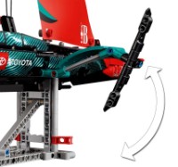 Конструктор Lego Technic: Emirates Team New Zealand AC75 Yacht (42174) фото №7 — интернет-магазин Desire.md