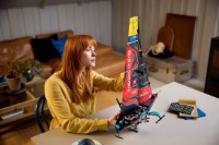 Конструктор Lego Technic: Emirates Team New Zealand AC75 Yacht (42174) фото №8 — интернет-магазин Desire.md