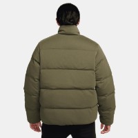 Мужская куртка Nike M Nk Tch Tf Puffer Jkt Cargo Khaki/Black, s.L фото №3 — интернет-магазин Desire.md