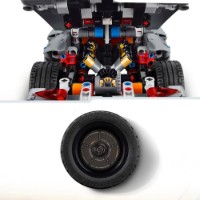 Set de construcție Lego Technic: Koenigsegg Jesko Absolut Grey Hypercar (42173) imaginea #2 — magazin online Desire.md