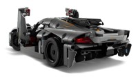 Set de construcție Lego Technic: Koenigsegg Jesko Absolut Grey Hypercar (42173) imaginea #5 — magazin online Desire.md